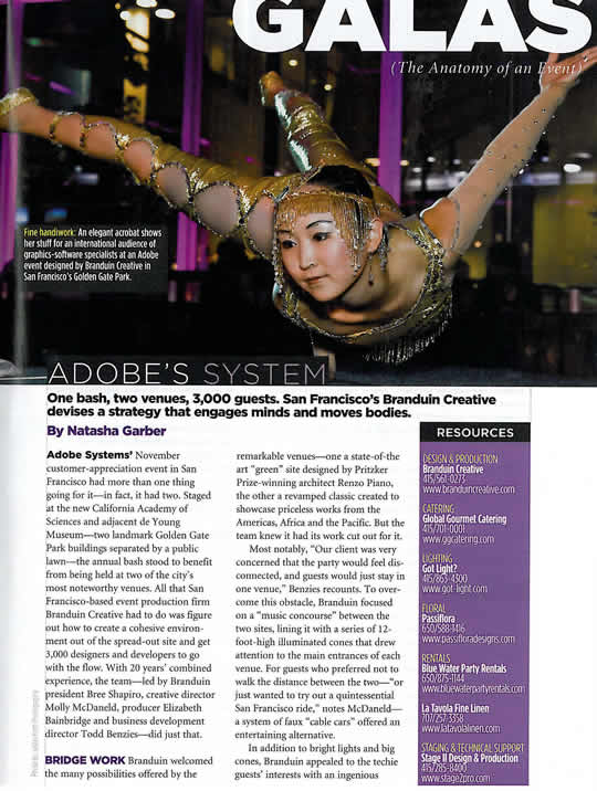 Page 15, February Edition - Special Events Magazine