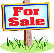 for sale sign by burienundressedblog on Flickr 